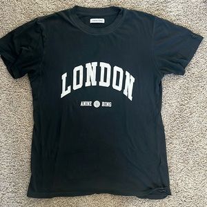 Anine Bing London Shirt